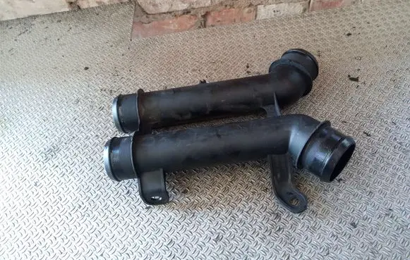 Peugeot 407 Intercooler hose/pipe HSR20617