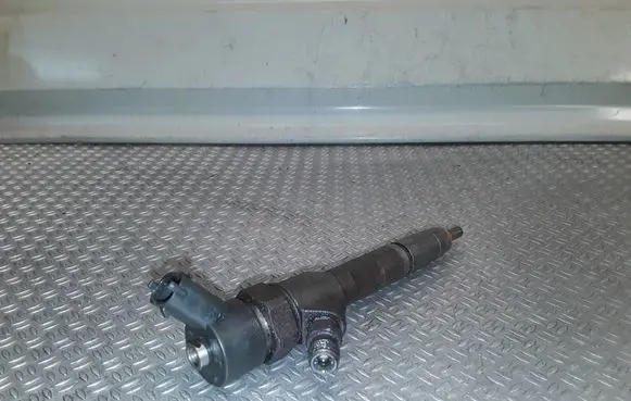 Renault Megane II Fuel injector 8200100272 0445110110b