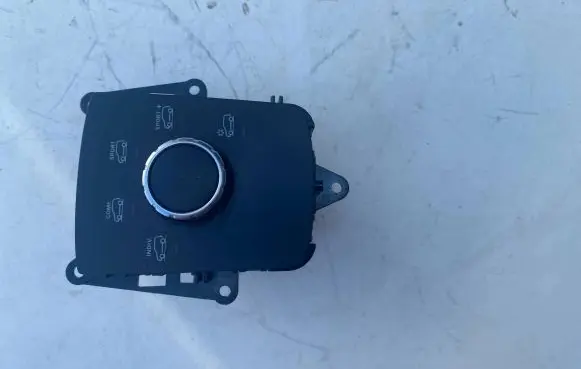 Mercedes-Benz GLE AMG (W166 - C292) Suspension ride height/mode switch A2929059300 16953215 3411190101