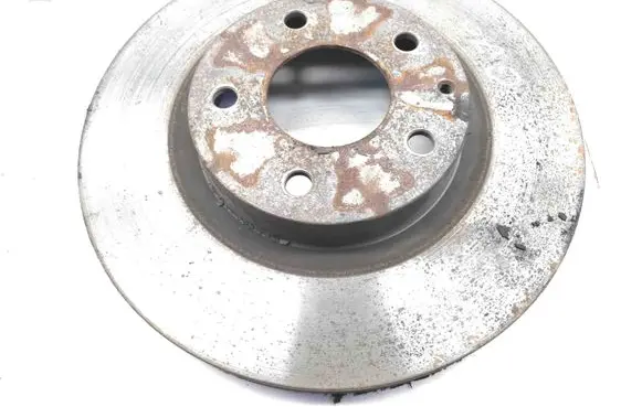 Mazda 3 II Front brake disc