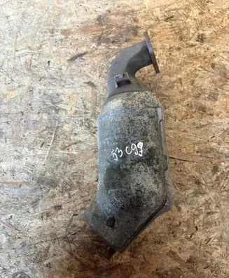 Mitsubishi L200 Catalyst/FAP/DPF particulate filter 