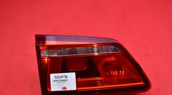 Volkswagen Golf VII Rear/tail lights 510945093M