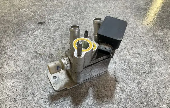 Polestar 2 Air conditioning (A/C) air dryer 