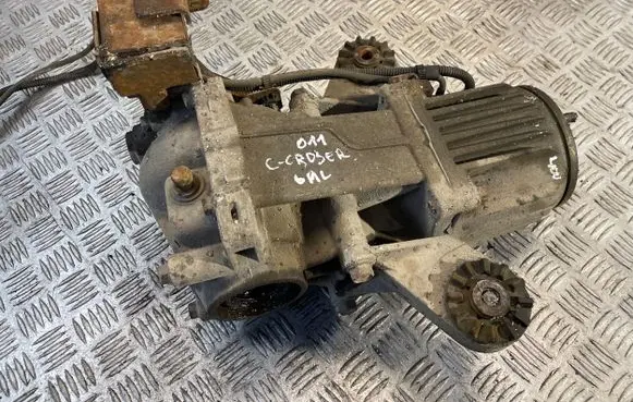 Citroen C-Crosser Rear differential T01GS1461 2352
