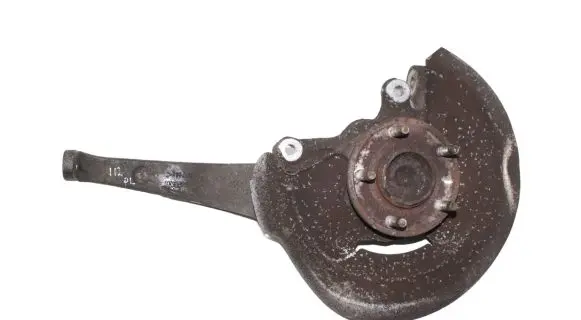 Jaguar XF X250 Front wheel hub