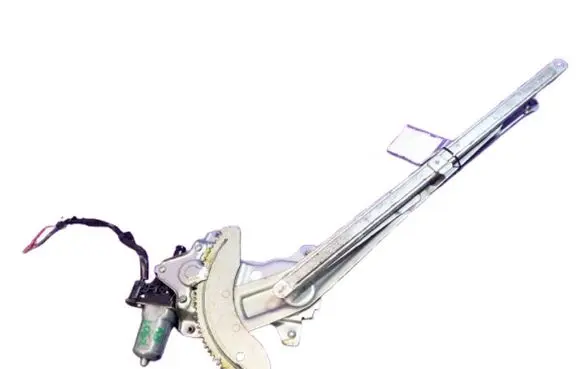 Suzuki Splash Front door window regulator with motor