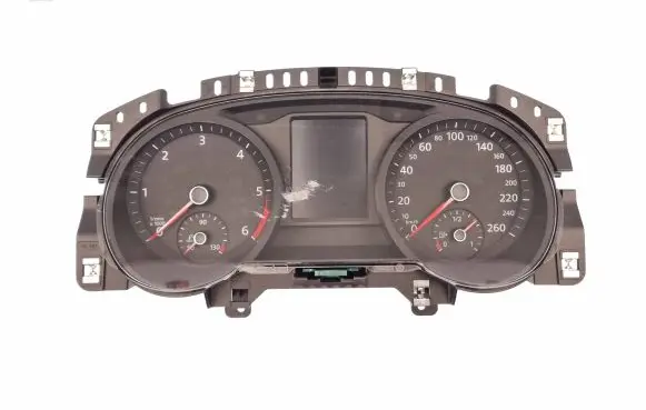 Volkswagen PASSAT B8 Speedometer (instrument cluster) 3G0920751B 04114277