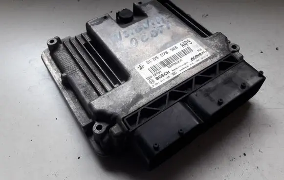 Opel Insignia A Engine control unit/module 55576906