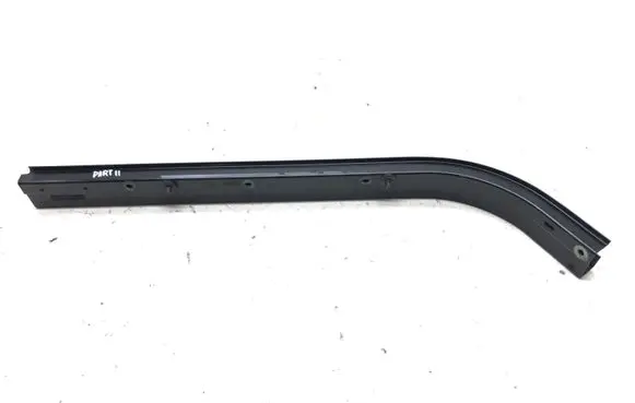 Peugeot Partner Sliding door upper top rail 9684585580E