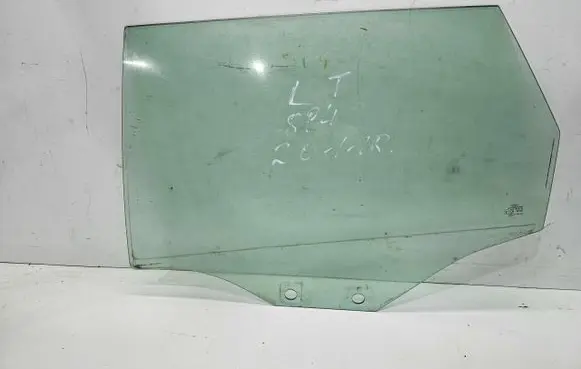 Audi A3 S3 A3 Sportback 8P Sliding door window/glass 8P4