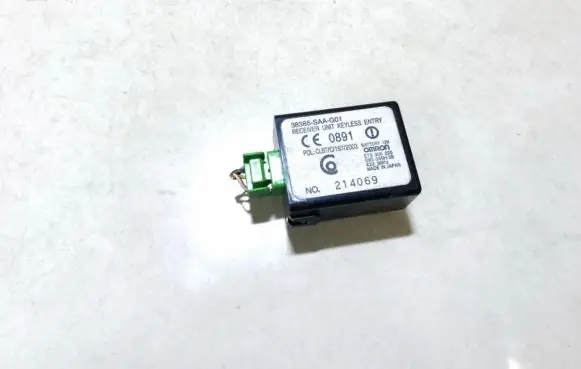 Honda Jazz Immobilizer control unit/module 38385saag01