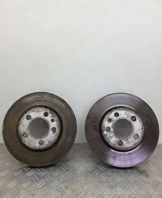 Audi A2 Front brake disc