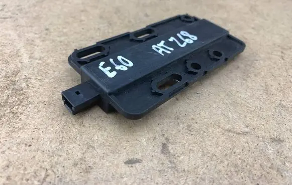 BMW 5 E60 E61 Keyless (KESSY) go control unit/module 6922211 61356922211