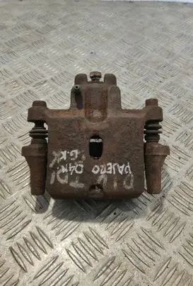 Mitsubishi Pajero Rear brake caliper 