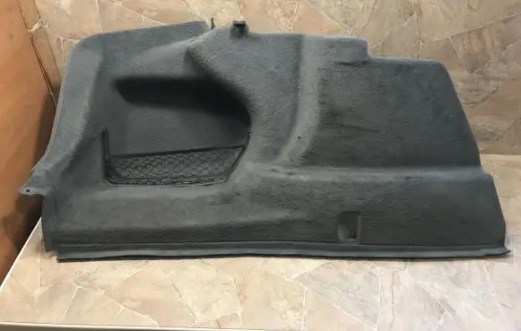 BMW 7 F01 F02 F03 F04 Other trunk/boot trim element 9113341