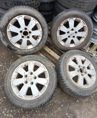 Opel Meriva A R15 alloy rim 