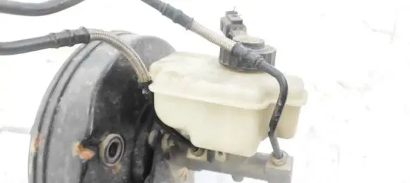 Seat Altea Master brake cylinder