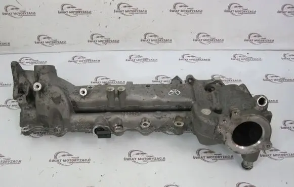 Mercedes-Benz R W251 Intake manifold A6420903337