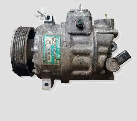 Audi A3 S3 8P Air conditioning (A/C) compressor (pump) 1K0820803G 01054105464