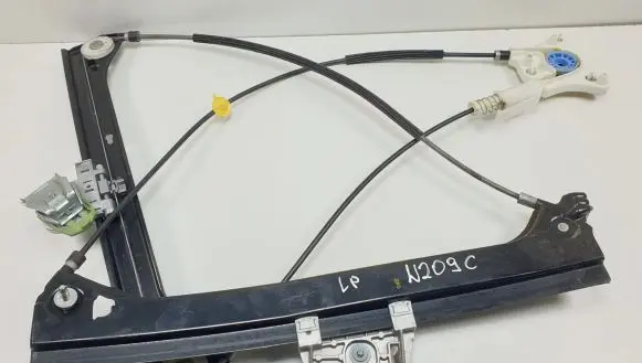 Mercedes-Benz CLK A209 C209 Front window lifting mechanism without motor