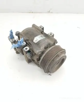 KIA Sedona Air conditioning (A/C) compressor (pump)