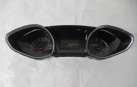 Peugeot 308 Speedometer (instrument cluster) 9822774780