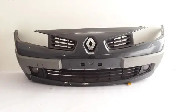 Renault Megane II Front bumper