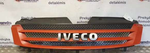 Iveco Daily 35 - 40.10 Front grill 3802801