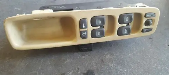 Volvo XC90 Electric window control switch M6D50600184 945291