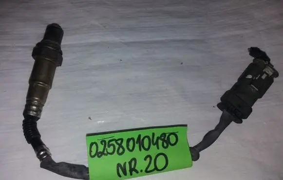 Porsche Boxster 982 Lambda probe sensor 0258010480