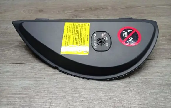 Volvo XC90 Passenger airbag on/off switch 39988369 39988368 30658737