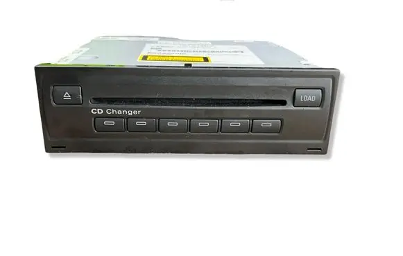 Audi A6 S6 C6 4F CD/DVD changer 4E0035110A