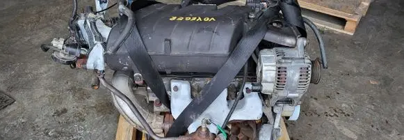 Chrysler Grand Voyager III Engine P04781913AA 1308801137 38NS