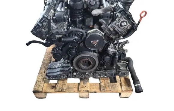 Audi A8 S8 D3 4E Engine ASB