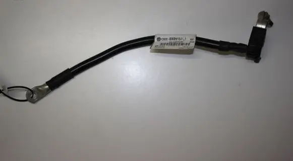 Audi A7 S7 4G Negative earth cable (battery) 8X0915181