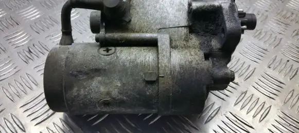 Hyundai Tucson LM Starter motor 3610027010 031013190