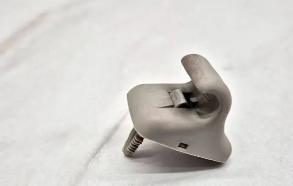 KIA Ceed Sun visor clip/hook/bracket 