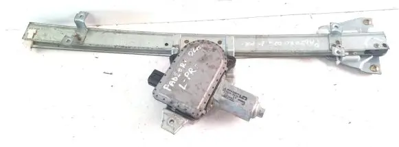 Mitsubishi Pajero Front door window regulator with motor MR436859