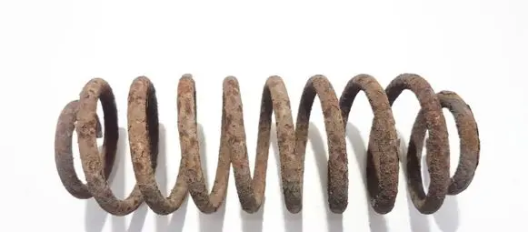 Audi A3 S3 8L Rear coil spring