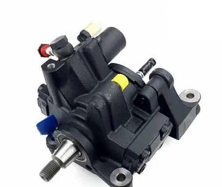 Renault Scenic III - Grand scenic III Fuel injection high pressure pump 5WS40844 A2C53351931
