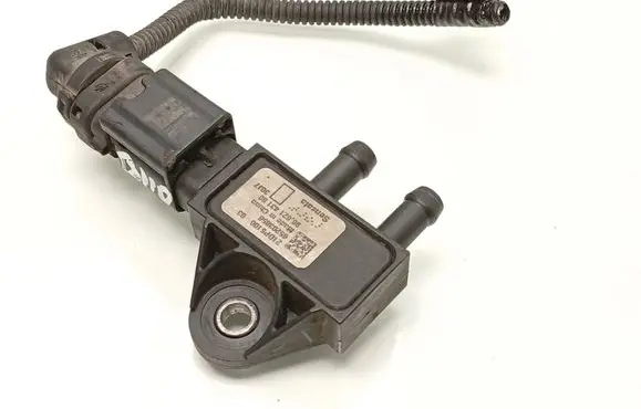 Citroen Relay III Exhaust gas pressure sensor 9662143180