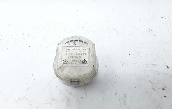 Mercedes-Benz E W211 Interior temperature sensor A2118300572 2941000378