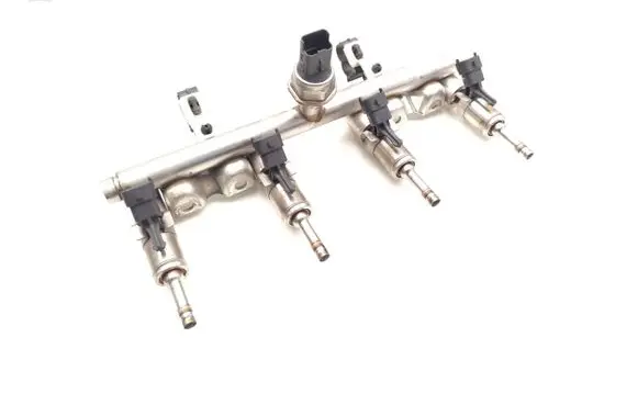 Peugeot RCZ Fuel injectors set 7588051 024430162 V75880518003