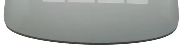 Volkswagen ID.7 Rear window tailgate spoiler 14B827933A LS9R