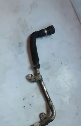 Engine coolant pipe/hose