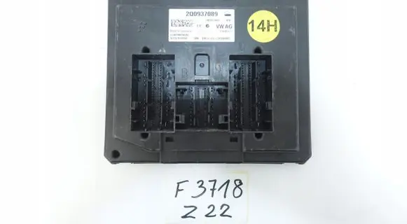 Seat Arona Other control units/modules 2Q0937089