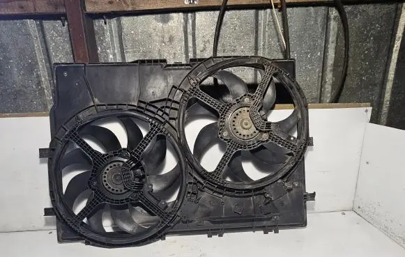 Citroen Jumper Fan set 1363422080 F9522 L4840