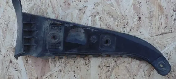 Audi A6 S6 C5 4B Rear bumper support beam 4B9807453F