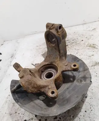 BMW X3 E83 Front wheel hub spindle knuckle