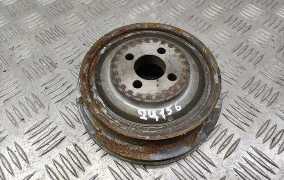 Iveco Daily 6th gen Crankshaft pulley